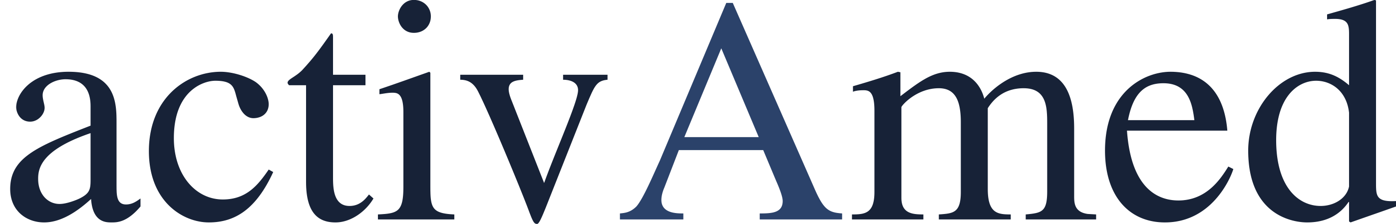 activAmed Logo